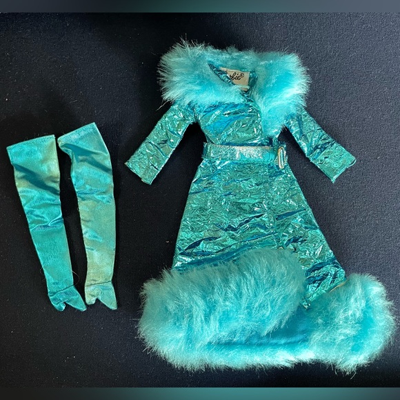 Barbie Other - Barbie Original Vintage "Maxi N Mini" #1799 Clothes 1970